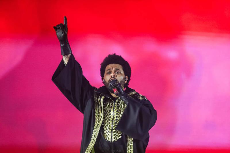 The Weeknd và đại tiệc ánh sáng kì ảo của The After Hours til Dawn Tour: Lý do “một nửa Việt Nam” có mặt tại Singapore 2 ngày cuối tuần- Ảnh 9.