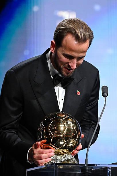 Harry Kane 33 tuổi nhận Quả bóng Vàng: Những nỗ lực âm thầm rồi cũng đơm hoa kết trái- Ảnh 2.