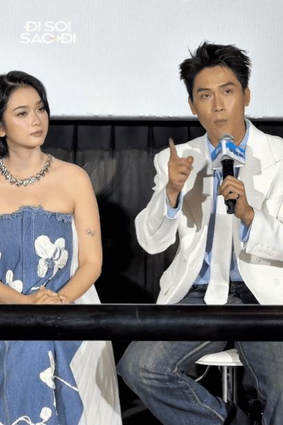 Võ Điền Gia Huy lên tiếng về drama thân thiết đồng nghiệp nữ: Đó là 1 phần công việc, xin lỗi đích danh 1 người- Ảnh 3.