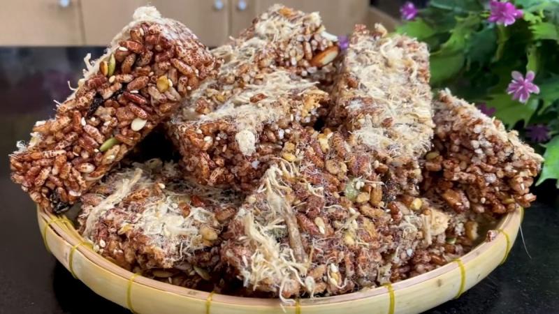 5 món ăn vặt đội lốt “ngũ cốc nguyên hạt”: Nhiều người vẫn ăn mỗi ngày mà không hay biết - Ảnh 4.