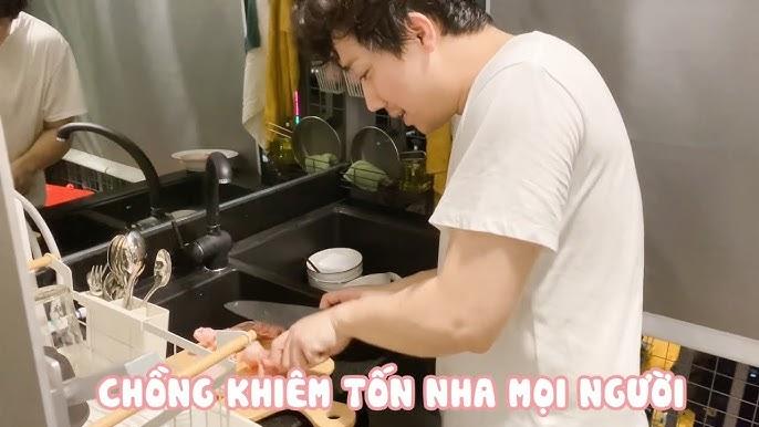 Mâm cơm nhà của Trấn Thành - Hari Won - Ảnh 2.