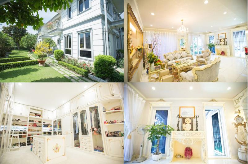 Cô bé nhặt đồng nát phụ mẹ kiếm tiền giờ ở trong biệt thự 600m2 tại TP.HCM, lấy chồng doanh nhân ăn chay trường- Ảnh 4.