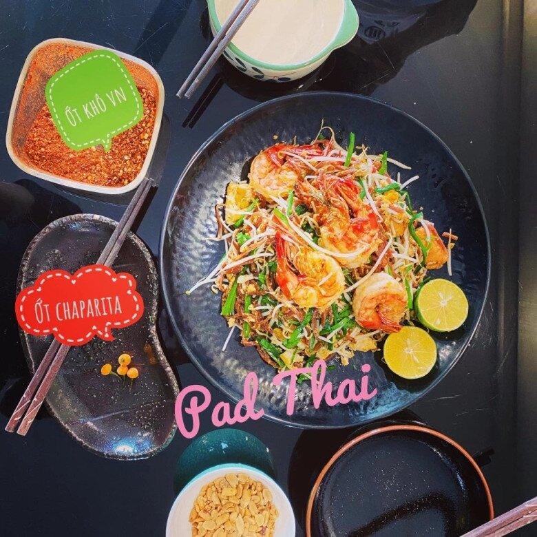 Mâm cơm nhà của Kiều Minh Tuấn- Ảnh 9.