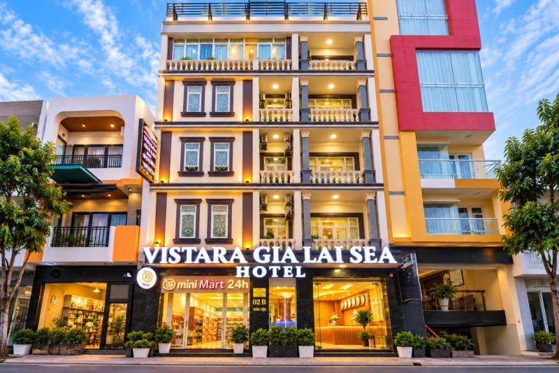 Điểm hẹn mới gần biển Quy Nhơn - Vistara Gia Lai Sea Hotel khai trương ngày 10/10/2026 - Ảnh 1.