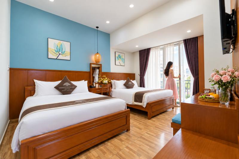 Điểm hẹn mới gần biển Quy Nhơn - Vistara Gia Lai Sea Hotel khai trương ngày 10/10/2026 - Ảnh 3.