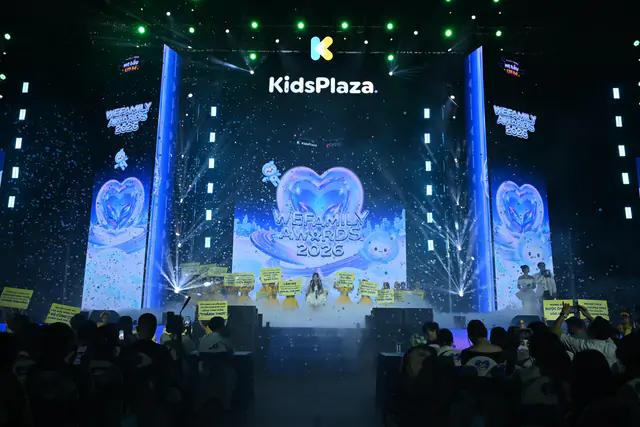 Hòa Minzy xinh như công chúa, Phan Mạnh Quỳnh - Quách Văn Thơm mang loạt hit thăng hoa tại WeFamily Awards - Ảnh 15.
