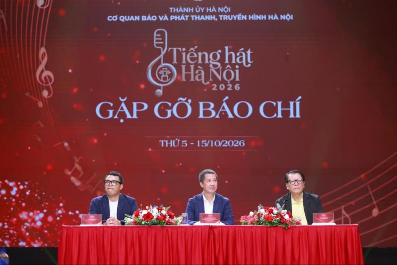 Cuộc đua tìm kiếm giọng hát thực lực trị giá 700 triệu chính thức khởi động- Ảnh 5.