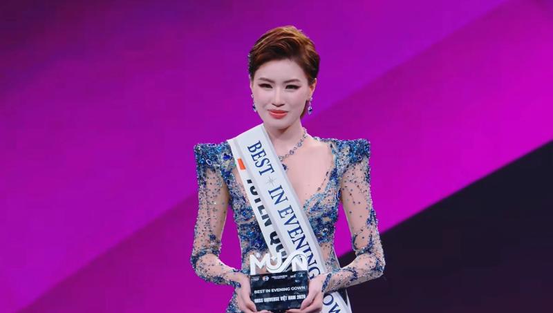 Ca sĩ Việt vừa lên ngôi Á hậu Miss Universe: Có hit toàn cầu còn đóng phim trăm tỷ, tiểu thuyết cũng không dám viết- Ảnh 7.
