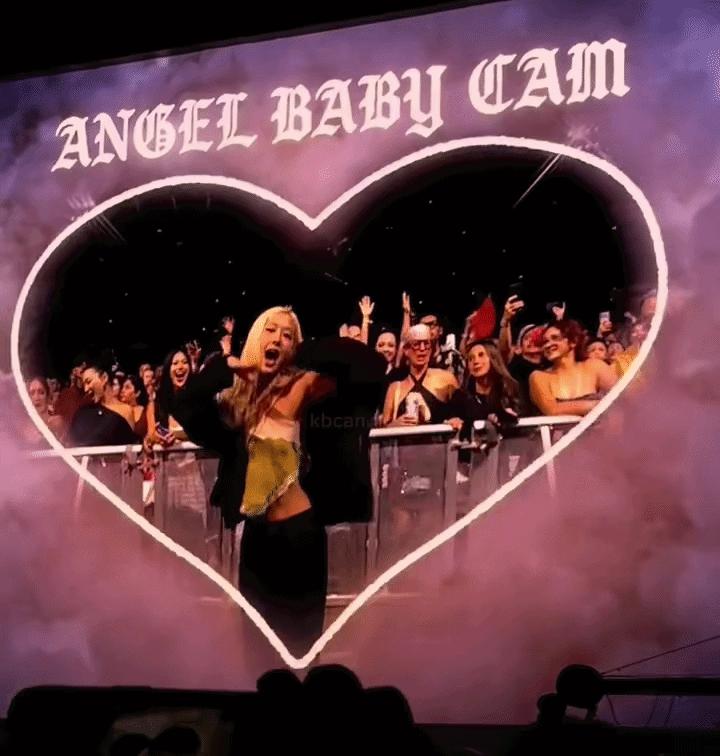 Rosé (BLACKPINK) công khai lộ diện tại concert người yêu tin đồn- Ảnh 2.