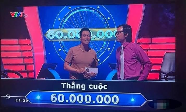 Diễn viên Việt đạt kỷ lục tiền thuởng cao nhất Ai Là Triệu Phú là ai? - Ảnh 3.