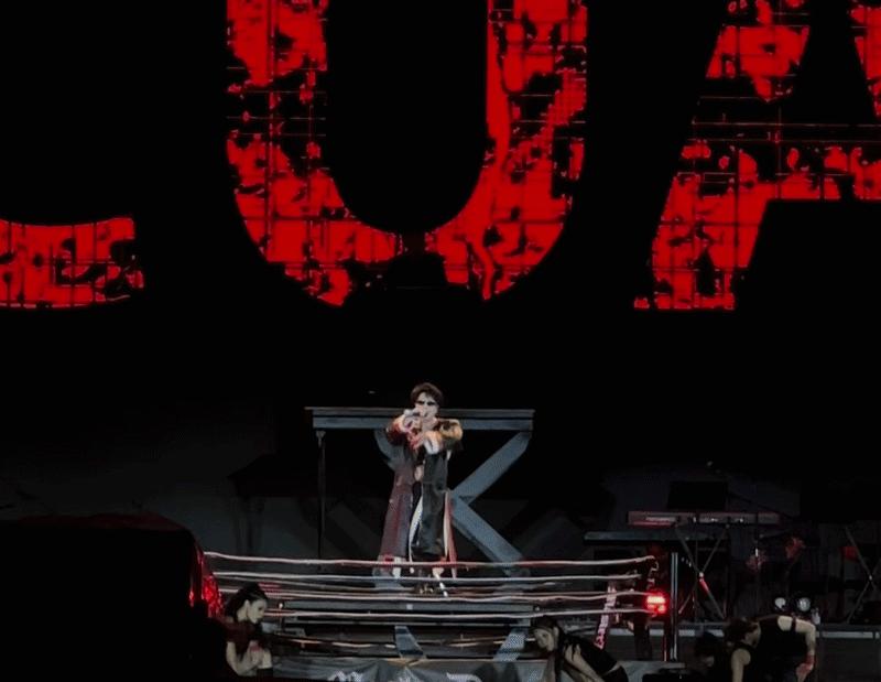 Quang Hùng MasterD mang hẳn võ đài MMA “đốt cháy” SAO Concert, loạt hit khiến fan đứng ngồi không yên!- Ảnh 2.
