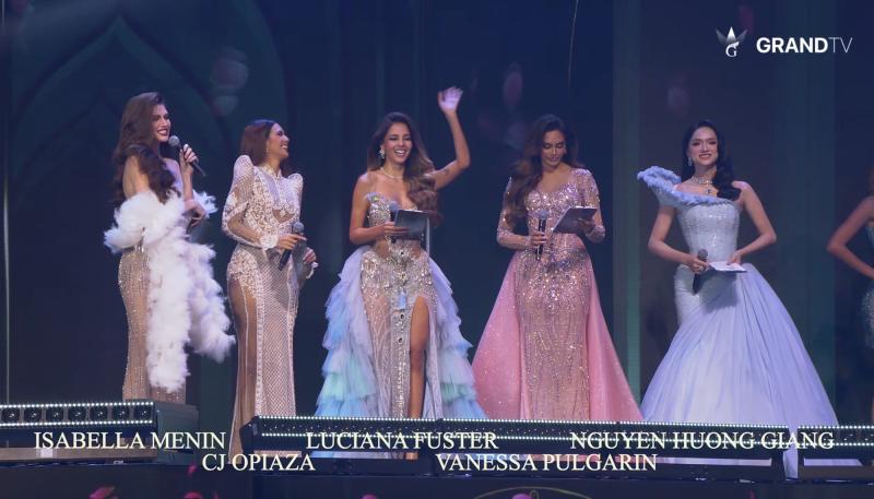 Emoura Phạm đăng quang Á hậu 4, người đẹp Tanzania trở thành Miss Grand International 2026 - Ảnh 6.