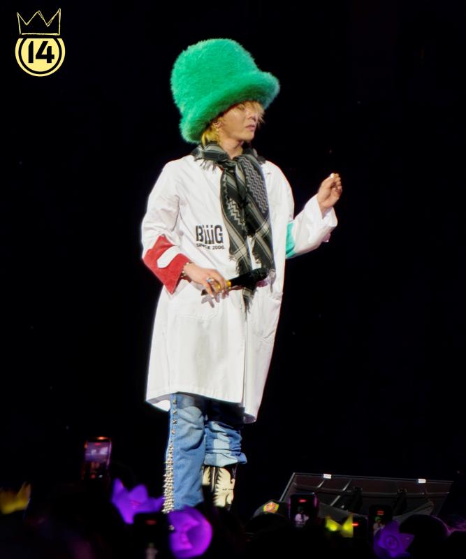 Fan Việt vươn tầm quốc tế, cả thế giới công nhận: Xứng đáng được BIGBANG khen "show tuyệt nhất từng có"! - Ảnh 12.