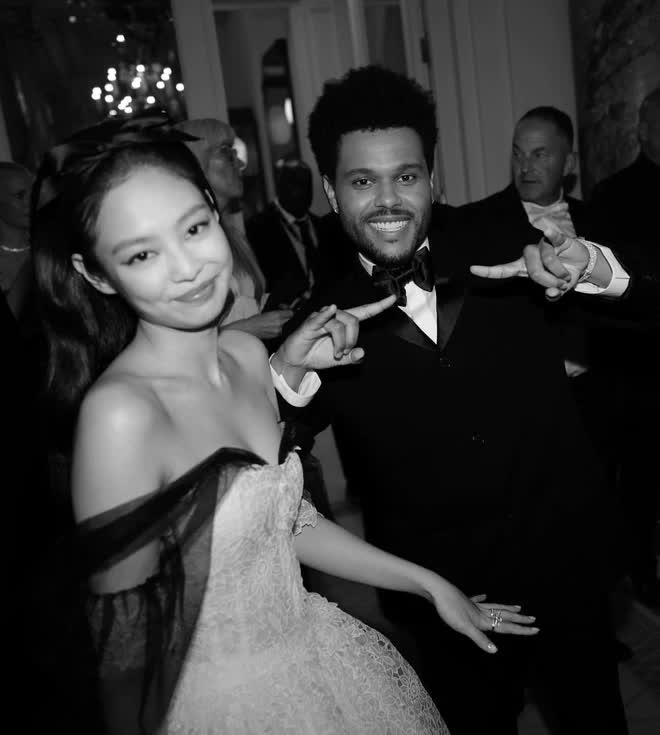 Mất 3 năm để Jennie (BLACKPINK) và The Weeknd về bên nhau - Ảnh 3.