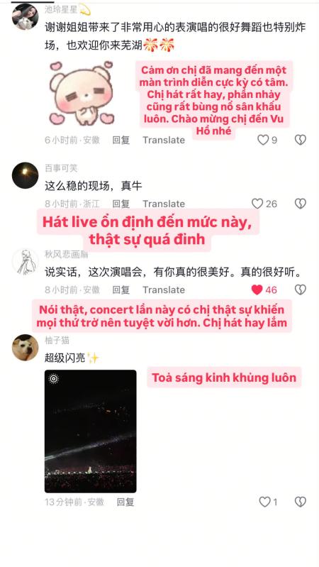 Nữ ca sĩ Việt cứ đi diễn là Trung Quốc "nháo nhào", công chúa gia đình ngoại giao quyền lực- Ảnh 4.
