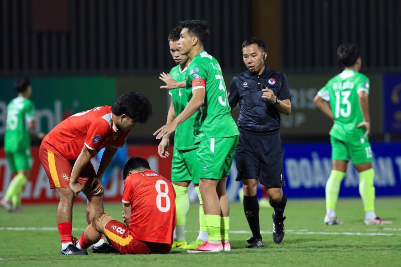 Minh Vương gây lo lắng- Ảnh 1.