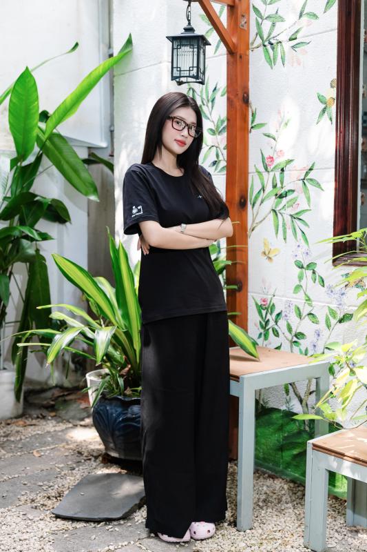 Thiên Ân: Hiện tại muốn được gọi là diễn viên thay vì Hoa hậu, "cấm" Kỳ Duyên đóng cảnh nóng chỉ là content- Ảnh 12.