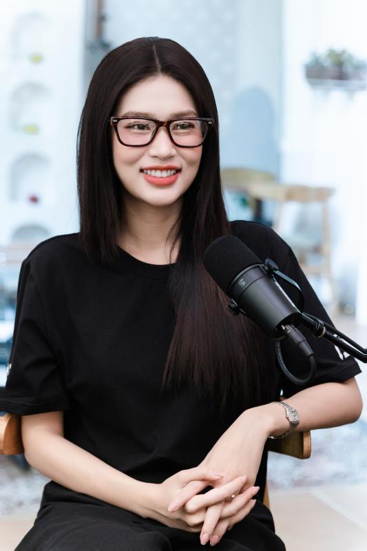 Thiên Ân: Hiện tại muốn được gọi là diễn viên thay vì Hoa hậu, "cấm" Kỳ Duyên đóng cảnh nóng chỉ là content- Ảnh 7.