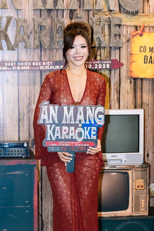 Thảm đỏ HOT nhất hôm nay: Kỳ Duyên - Thiên Ân phát đường ngọt lịm, Hạ Anh - Thanh Thủy đẹp lóa cả mắt- Ảnh 11.