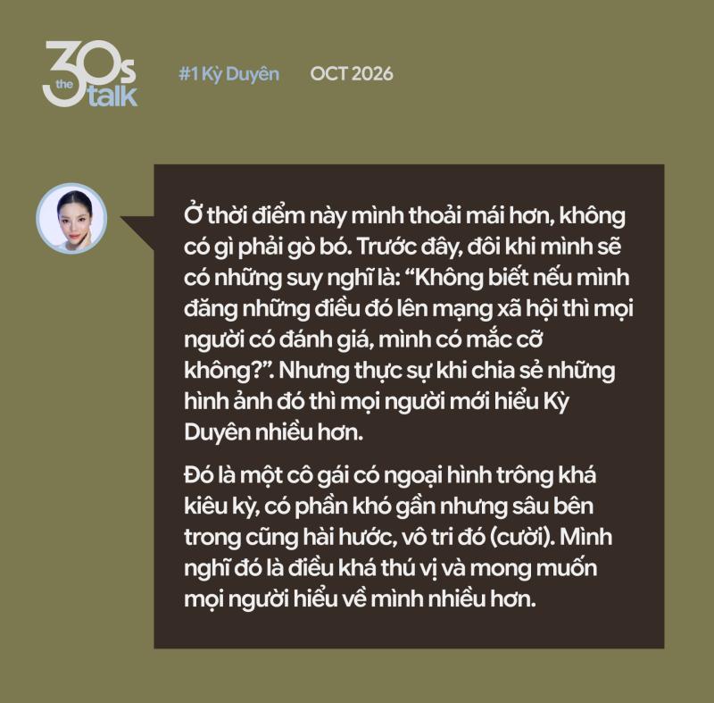 The 30s TALK #1 - Kỳ Duyên: Trước chỉ biết cafe đen đá, giờ nhờ Bơ mới biết uống cold brew, syrup chanh vàng và thoải mái với mọi thứ- Ảnh 8.