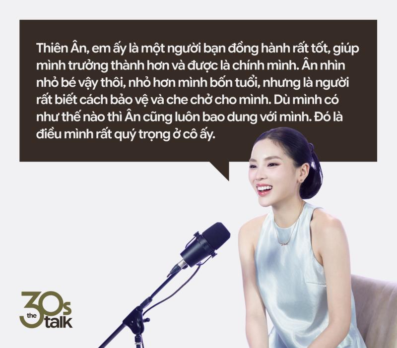 The 30s TALK #1 - Kỳ Duyên: Trước chỉ biết cafe đen đá, giờ nhờ Bơ mới biết uống cold brew, syrup chanh vàng và thoải mái với mọi thứ- Ảnh 11.