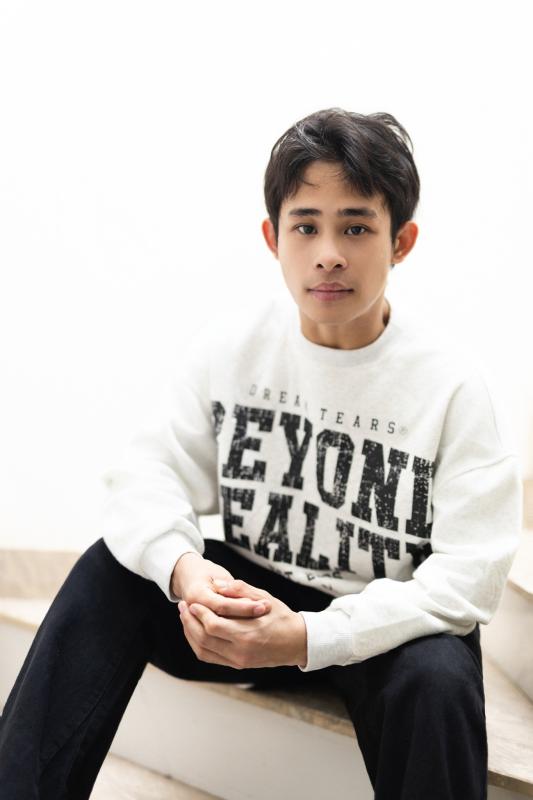 Đinh Viết Tường (Trại Buôn Người): “Nếu hôm nay muốn bỏ cuộc thì cứ đi ngủ trước đã” - Ảnh 11.