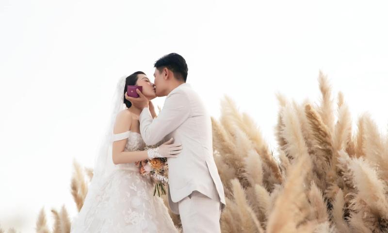 Cô bé theo mẹ bán cơm, ở nhà thuê lụp xụp lớn lên lấy Phó TGĐ công ty dệt may Tây Ninh- Ảnh 5.