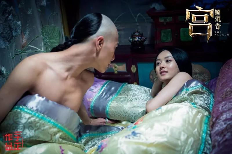 Cảnh nóng bạo nhất cuộc đời Triệu Lệ Dĩnh: Khiến bạn diễn nam ái ngại, ekip phải cắt bỏ khỏi phim - Ảnh 2.