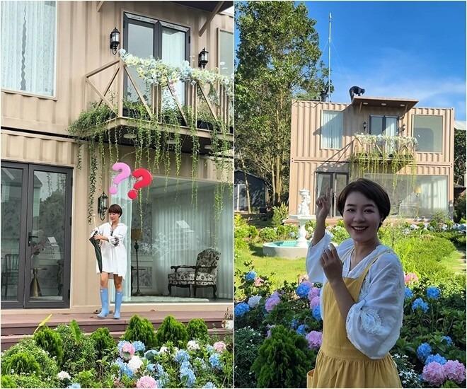 Hoa hậu hot nhất Trại Buôn Người là phú bà real: Thủ khoa Đại học tiền kiếm 1 ngày bằng cát-xê 1 phim, sống ở container đẹp như cổ tích- Ảnh 7.