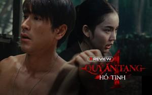 Quỷ Ăn Tạng 4 phả hơi nóng, ngáng đường Trại Buôn Người- Ảnh 4.