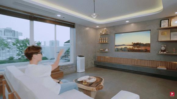 Nam ca sĩ bán cà phê trên đường Cao Thắng, sống trong penthouse 20 tỷ- Ảnh 6.