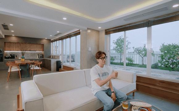 Nam ca sĩ bán cà phê trên đường Cao Thắng, sống trong penthouse 20 tỷ- Ảnh 4.