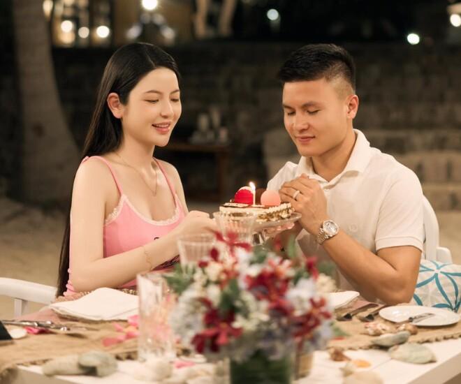 Công việc kiếm tiền tỷ của Chu Thanh Huyền - vợ Quang Hải- Ảnh 3.