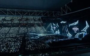 MAMA Awards 2026 du hành xuyên thời gian và không gian với chủ đề "A Music Interstellar"