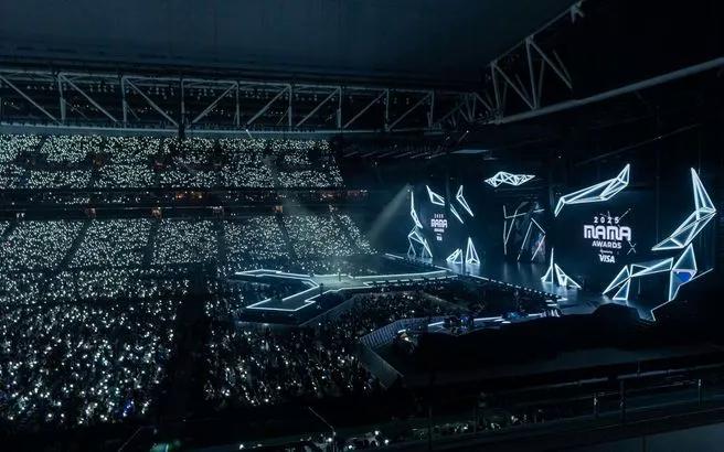MAMA Awards 2026 du hành xuyên thời gian và không gian với chủ đề "A Music Interstellar"- Ảnh 1.