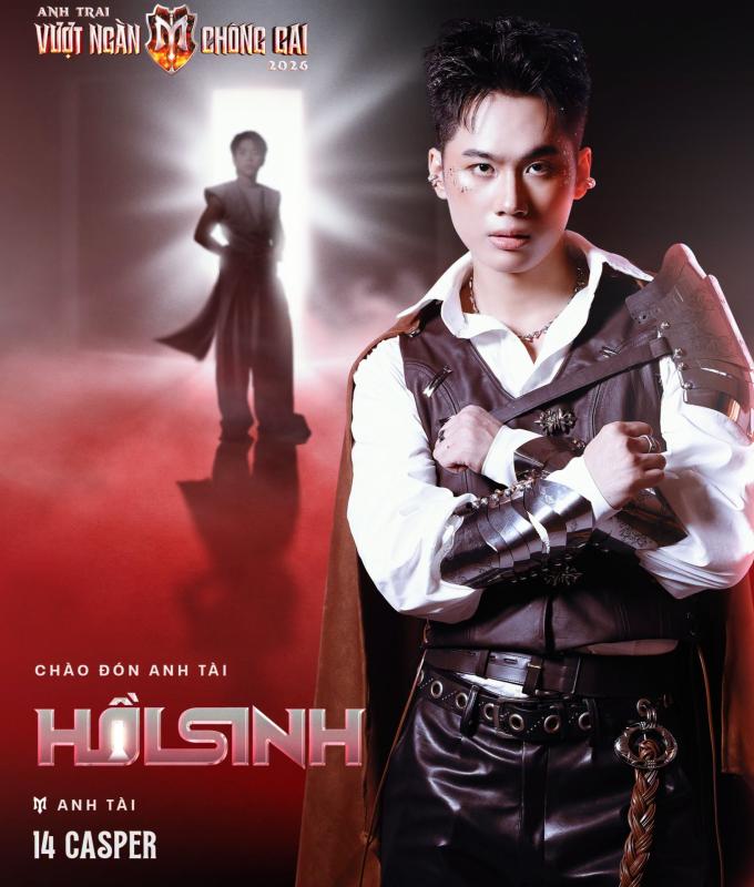 Công bố hai Anh Tài chính thức hồi sinh- Ảnh 1.