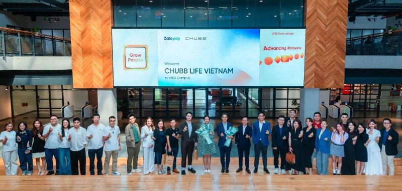 Chubb Life Việt Nam và Zalopay hợp tác phân phối “Nhà Mình An”, gia tăng khả năng tiếp cận bảo hiểm trên nền tảng số - Ảnh 2.