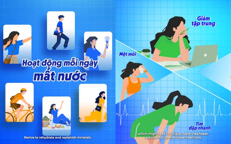 Revive Thể Thao: Bí quyết nâng cao sức bền, bứt phá giới hạn của các tuyển thủ quốc gia                  ‎       - Ảnh 1.
