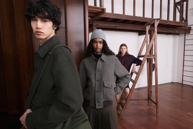 ‏Làm mới tủ đồ Thu/Đông với BST UNIQLO and JW ANDERSON mới, sắp “trình làng” từ ngày 16/10 - Ảnh 1.