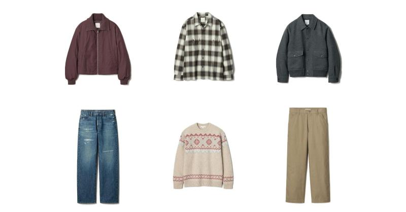 ‏Làm mới tủ đồ Thu/Đông với BST UNIQLO and JW ANDERSON mới, sắp “trình làng” từ ngày 16/10 - Ảnh 2.