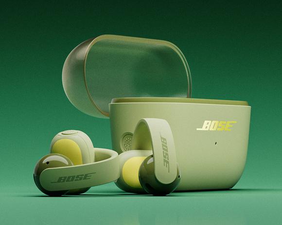 Bose ra mắt bộ đôi tai nghe mở, loa TV Speaker 2 và tai nghe chống ồn mới - Ảnh 2.