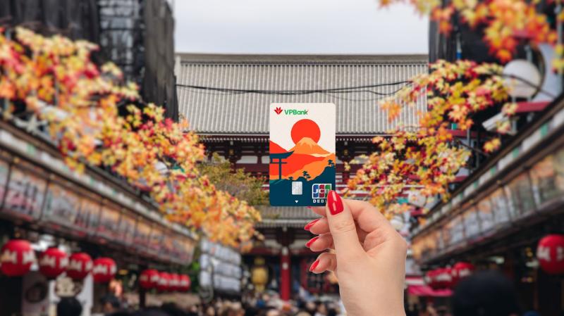 Người trẻ mê Nhật tìm thấy gì ở thẻ VPBank JCB J-Go? - Ảnh 1.