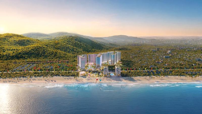 Chính thức giới thiệu dự án Qtopia: “Thành phố cuối tuần” sôi động tại siêu đô thị TP.HCM - Ảnh 1.