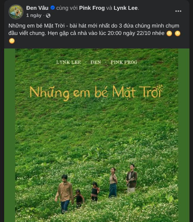 Đen Vâu đòi Hoàng Thùy Linh công khai tương tác - Ảnh 2.
