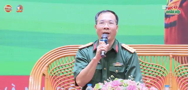 Chân dung Đại tá quân đội SN 1974 có profile xịn vừa trở thành nguyên mẫu làm phim- Ảnh 4.