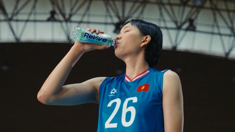 ‏Cùng Revive Thể Thao, giới trẻ Việt đồng lòng tiếp lửa VĐV tại ASIAD 20: “Mang huy chương về nhé Việt Nam ơi!”‏ - Ảnh 3.