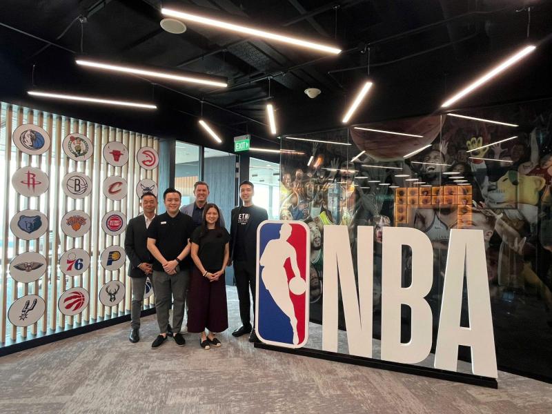 Đại diện NBA tới Việt Nam và tín hiệu trở lại thị trường bóng rổ Việt - Ảnh 3.