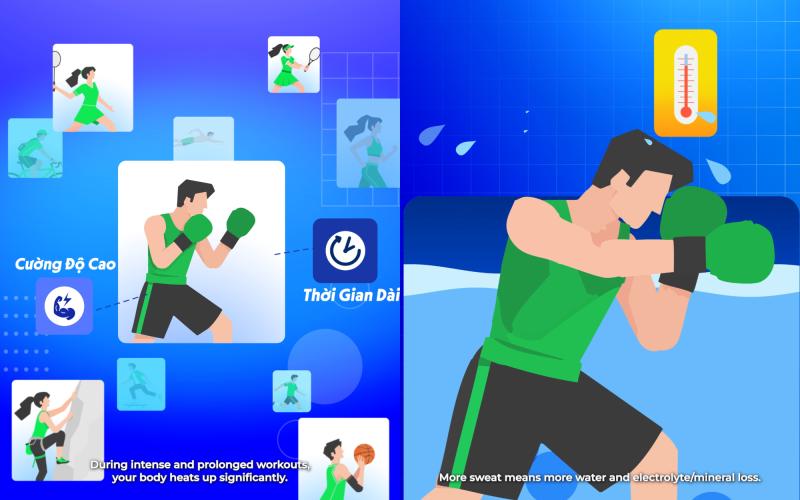 Revive Thể Thao: Bí quyết nâng cao sức bền, bứt phá giới hạn của các tuyển thủ quốc gia                  ‎       - Ảnh 3.