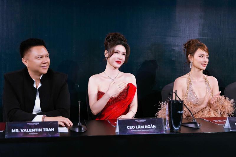 Nữ giám khảo Miss Universe Vietnam 2026 nhận nhiều sự chú ý trên mạng xã hội gần đây là ai? - Ảnh 3.