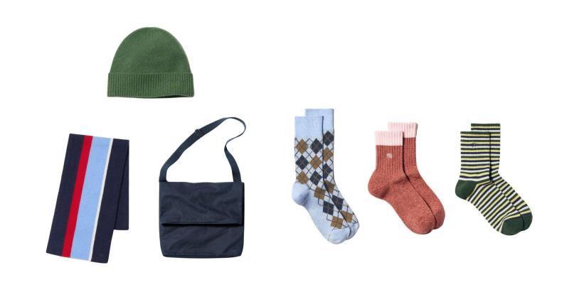 ‏Làm mới tủ đồ Thu/Đông với BST UNIQLO and JW ANDERSON mới, sắp “trình làng” từ ngày 16/10 - Ảnh 3.